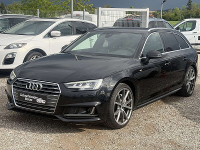 Audi A4 Gebrauchtwagen