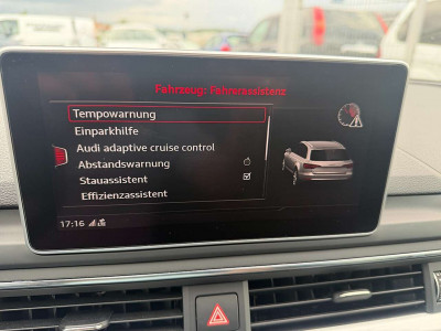 Audi A4 Gebrauchtwagen