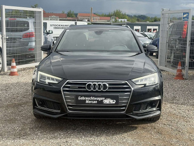 Audi A4 Gebrauchtwagen
