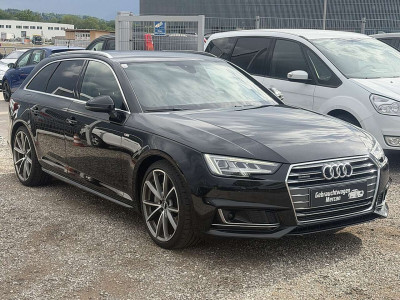 Audi A4 Gebrauchtwagen