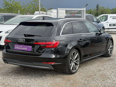 Audi A4 Gebrauchtwagen