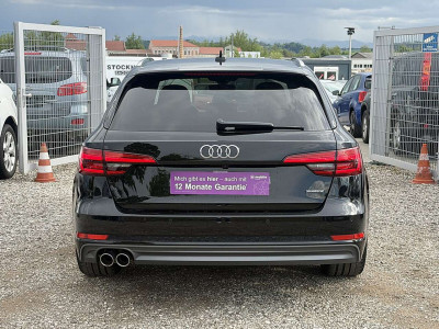 Audi A4 Gebrauchtwagen