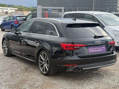 Audi A4 Gebrauchtwagen