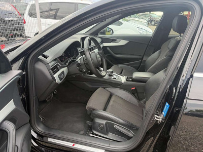 Audi A4 Gebrauchtwagen