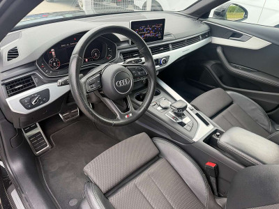 Audi A4 Gebrauchtwagen