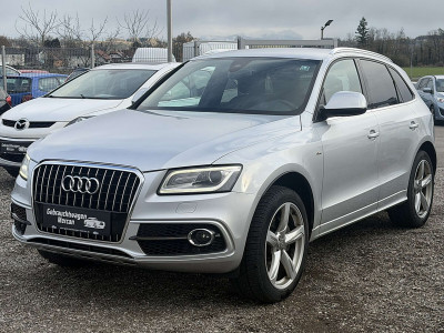 Audi Q5 Gebrauchtwagen