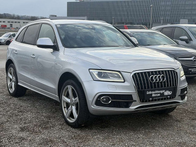 Audi Q5 Gebrauchtwagen