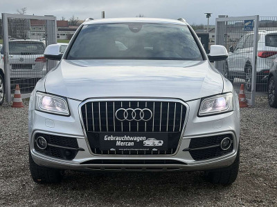 Audi Q5 Gebrauchtwagen