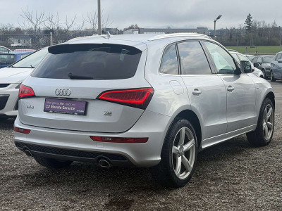Audi Q5 Gebrauchtwagen