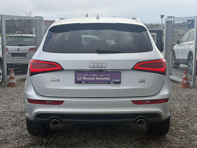 Audi Q5 Gebrauchtwagen