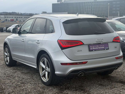Audi Q5 Gebrauchtwagen