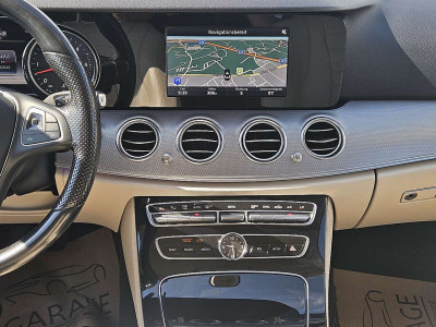 Mercedes-Benz E-Klasse Gebrauchtwagen