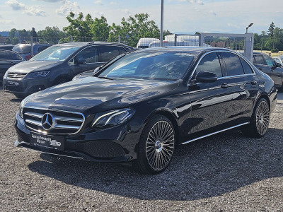 Mercedes-Benz E-Klasse Gebrauchtwagen