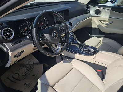 Mercedes-Benz E-Klasse Gebrauchtwagen