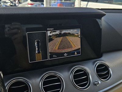 Mercedes-Benz E-Klasse Gebrauchtwagen