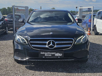 Mercedes-Benz E-Klasse Gebrauchtwagen