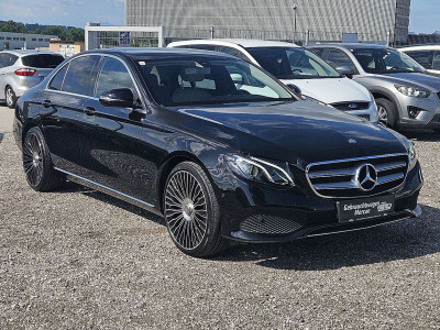 Mercedes-Benz E-Klasse Gebrauchtwagen