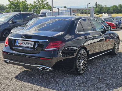 Mercedes-Benz E-Klasse Gebrauchtwagen