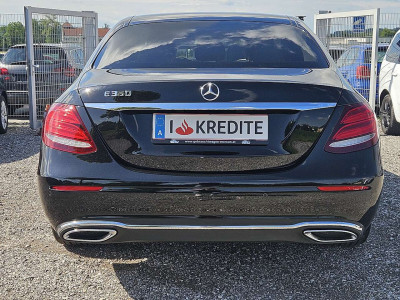 Mercedes-Benz E-Klasse Gebrauchtwagen