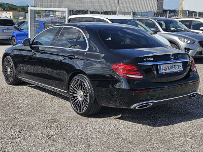 Mercedes-Benz E-Klasse Gebrauchtwagen