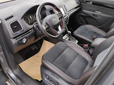 Seat Alhambra Gebrauchtwagen