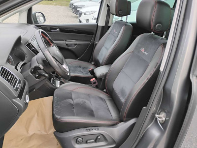 Seat Alhambra Gebrauchtwagen