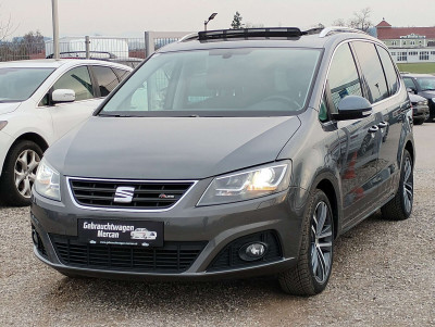 Seat Alhambra Gebrauchtwagen