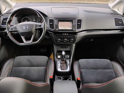 Seat Alhambra Gebrauchtwagen