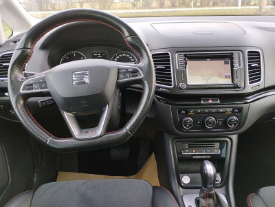 Seat Alhambra Gebrauchtwagen