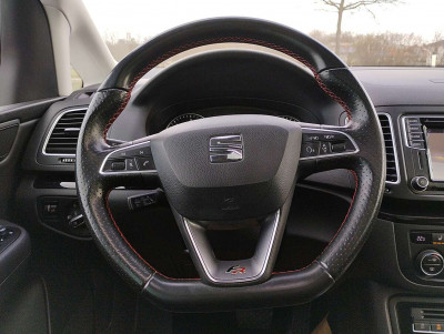 Seat Alhambra Gebrauchtwagen