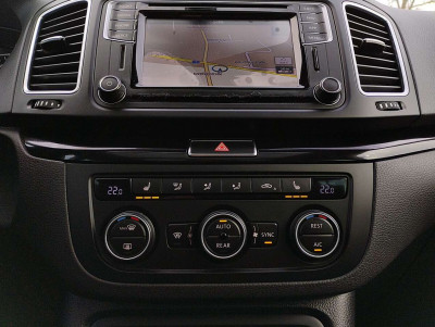 Seat Alhambra Gebrauchtwagen