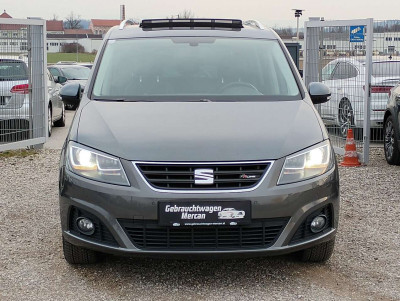 Seat Alhambra Gebrauchtwagen