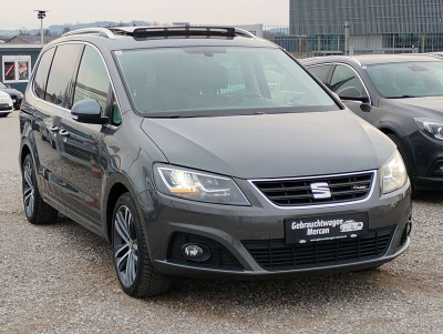 Seat Alhambra Gebrauchtwagen