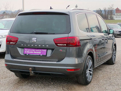 Seat Alhambra Gebrauchtwagen
