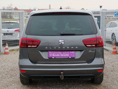 Seat Alhambra Gebrauchtwagen