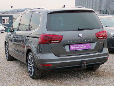 Seat Alhambra Gebrauchtwagen
