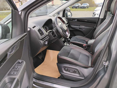 Seat Alhambra Gebrauchtwagen