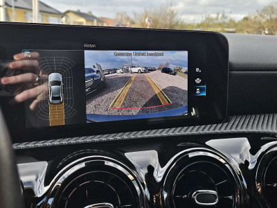 Mercedes-Benz A-Klasse Gebrauchtwagen
