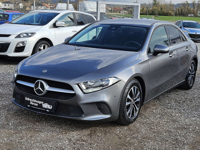 Mercedes-Benz A-Klasse Gebrauchtwagen
