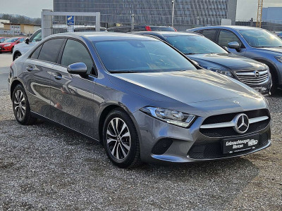 Mercedes-Benz A-Klasse Gebrauchtwagen