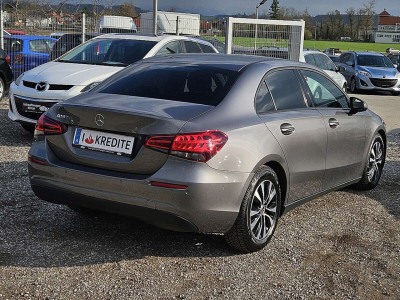 Mercedes-Benz A-Klasse Gebrauchtwagen