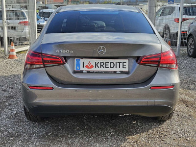 Mercedes-Benz A-Klasse Gebrauchtwagen