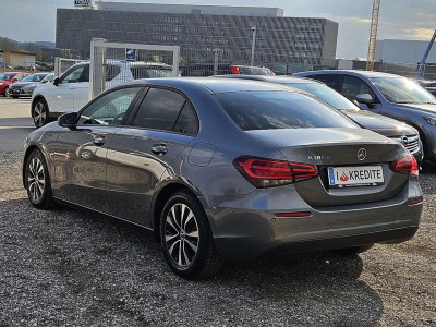 Mercedes-Benz A-Klasse Gebrauchtwagen