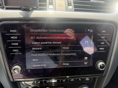 Skoda Octavia Gebrauchtwagen