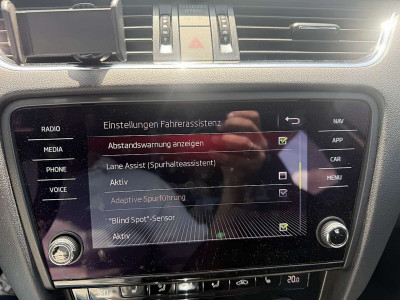 Skoda Octavia Gebrauchtwagen