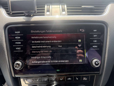 Skoda Octavia Gebrauchtwagen