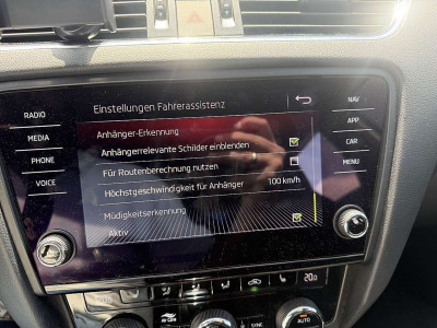 Skoda Octavia Gebrauchtwagen