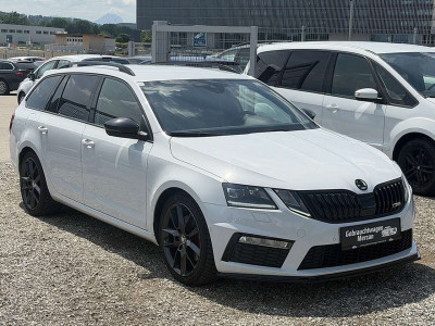 Skoda Octavia Gebrauchtwagen
