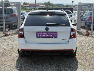 Skoda Octavia Gebrauchtwagen