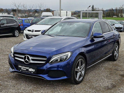 Mercedes-Benz C-Klasse Gebrauchtwagen